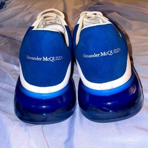 I Am Selling My Alexander McQueens.
